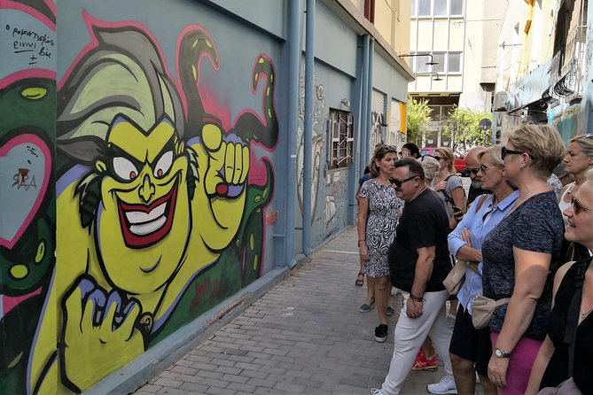 Athens Urban Street Art Tour - Is $48.37 fair for two hours?