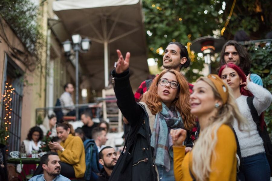 Athens: Vegan Local Street Food Guided Walking Tour - Should you book it?