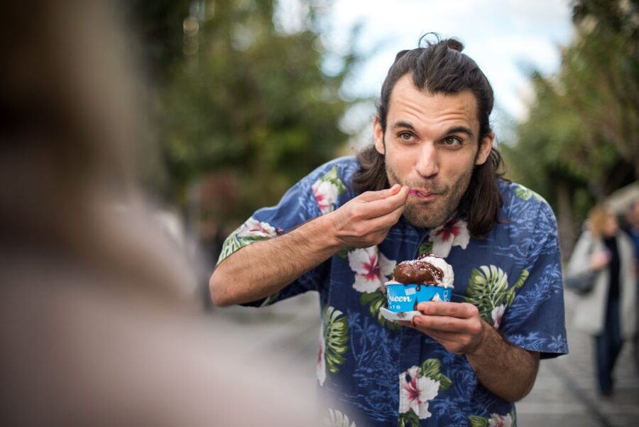 Athens: Vegan Local Street Food Guided Walking Tour - What the guides add beyond the food