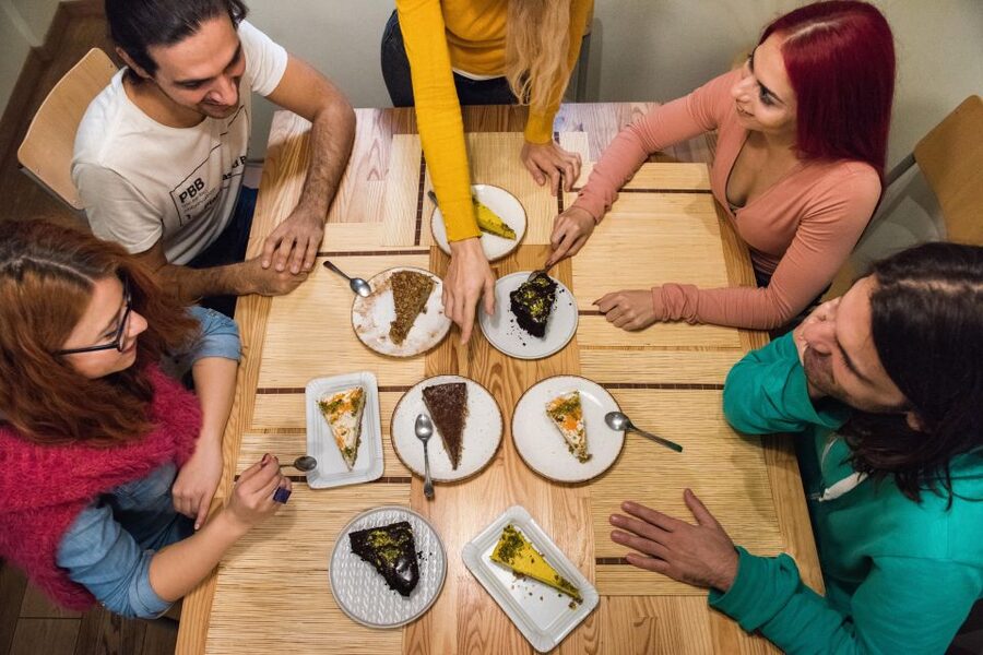 Athens: Vegan Local Street Food Guided Walking Tour - Who should book this Athens tour?