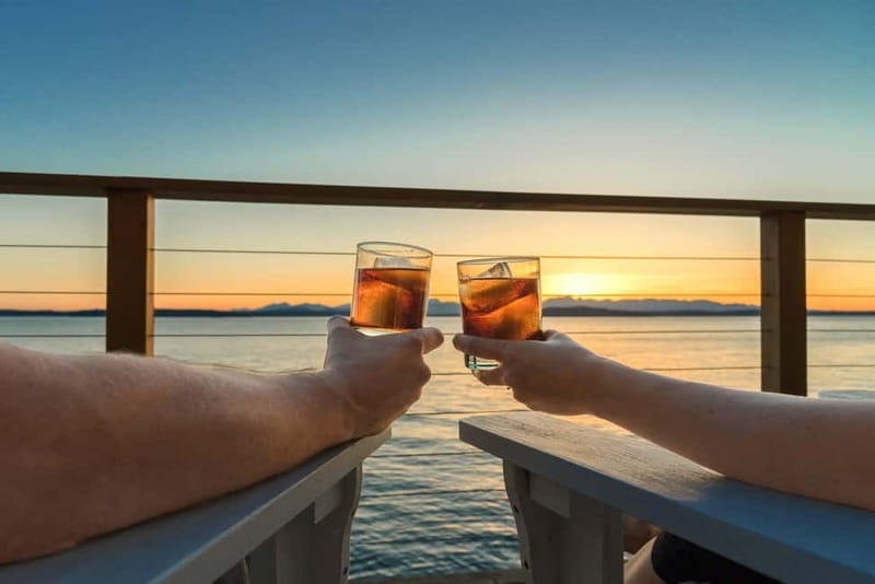 Athens: VIP Swimming Cruise to three islands - Sailing toward Agistri