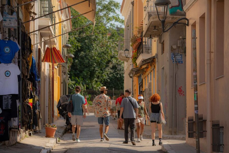 Athens: Walk and Beer Tasting - Four Beers and a Practical Tasting Lesson