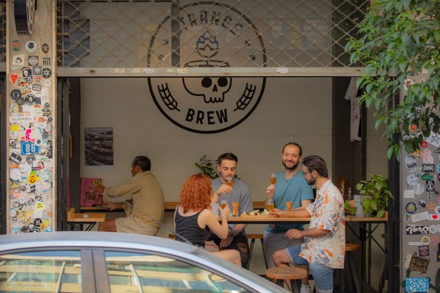 Athens: Walk and Beer Tasting - Who Will Get the Most From This Tour