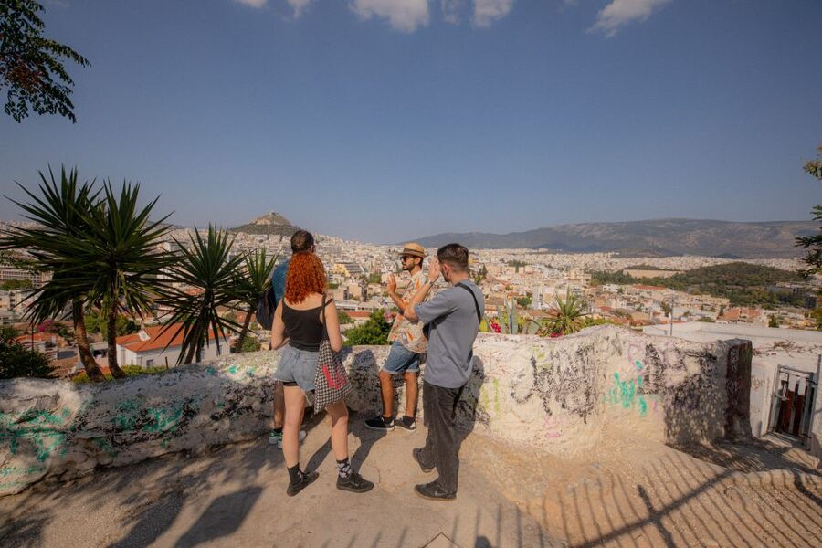 Athens: Walk and Beer Tasting - A Leisurely Walk Through Athens