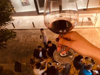 Wine O’Clock Tasting!