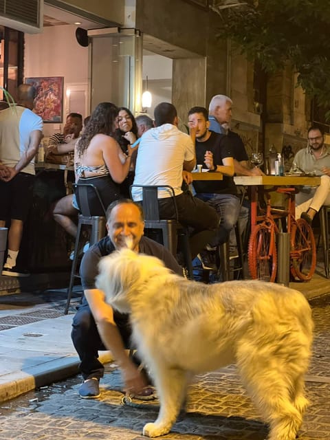 Athens: Wine O'Clock Tasting! - A sommelier who keeps the lesson relaxed