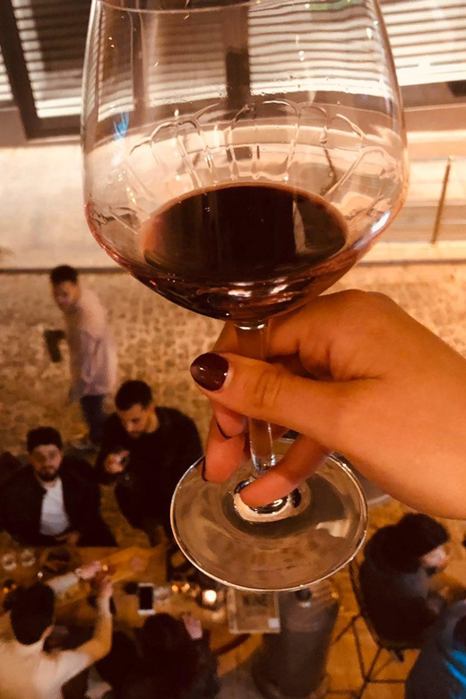 Athens: Wine O'Clock Tasting! - Who will enjoy Wine O’Clock most
