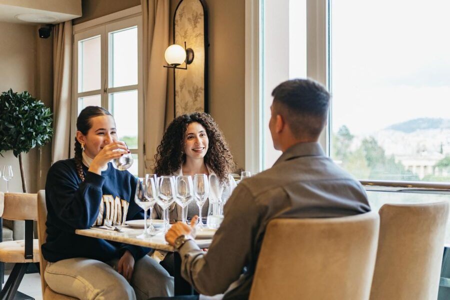 Athens: Wine Tasting with a Sommelier under the Acropolis - Should you book Hill Athens wine tasting?