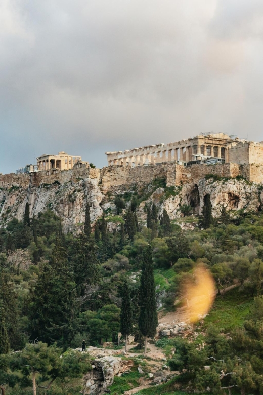 Athens: Wine Tasting with a Sommelier under the Acropolis - What is included, and what may be missing