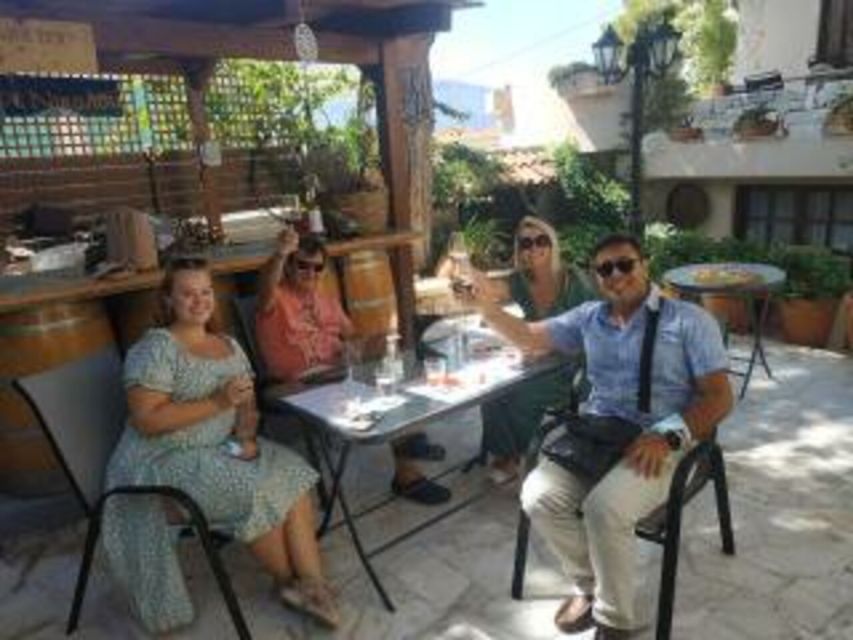 Athens Winery Tour - Is $141 a fair price?