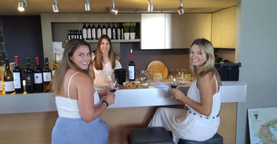 Athens Winery Tour - Who will enjoy this tour most?