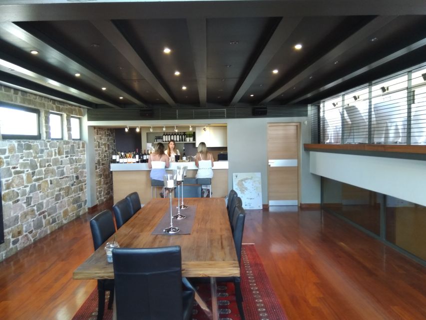 Athens Winery Tour - Practical details before you go