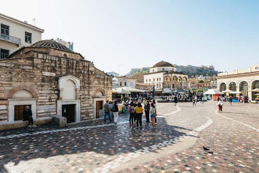 Athens: Women in Ancient Greece Guided Walking Tour - Key points to know