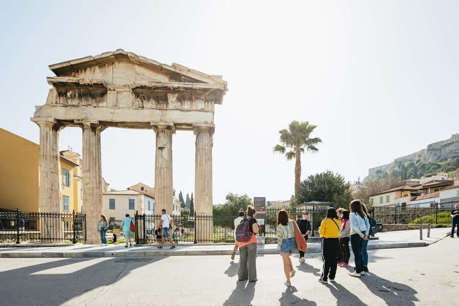 Athens: Women in Ancient Greece Guided Walking Tour - Why this Athens walk feels different