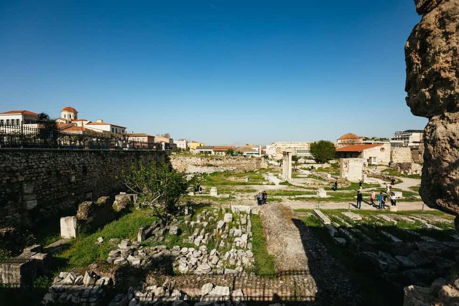 Athens: Women in Ancient Greece Guided Walking Tour - Sappho, Aspasia, and Agnodice