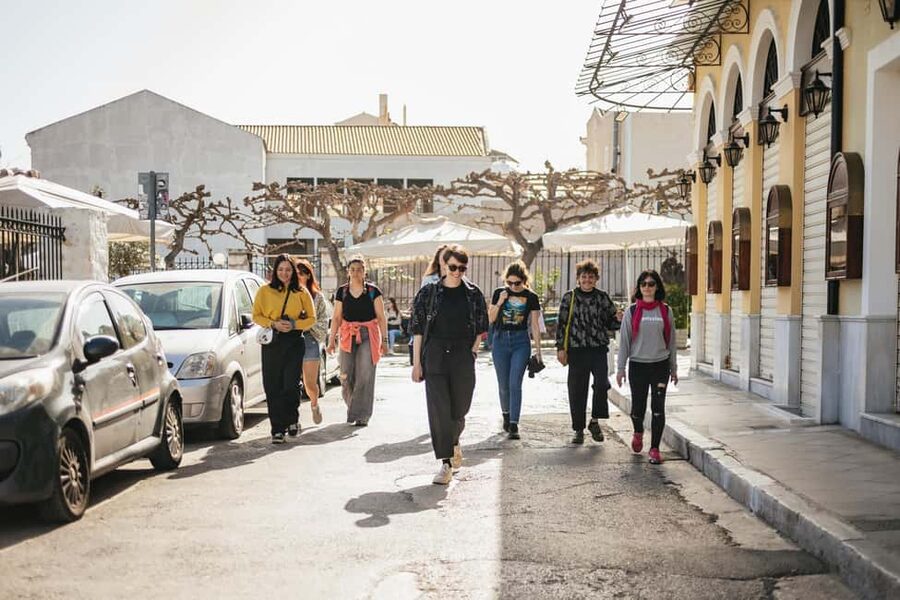 Athens: Women in Ancient Greece Guided Walking Tour - Filopappou Hill and the final view