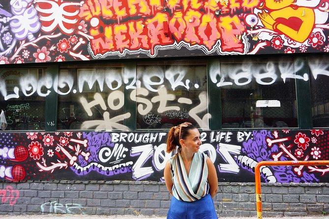 Awesome Street Art Tour in Athens with a Local Expert Small-Group - Monastiraki adds a familiar Athens setting