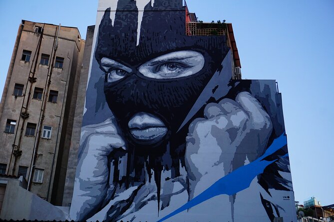 Awesome Street Art Tour in Athens with a Local Expert Small-Group - Kerameikos is the final stop and a practical finish