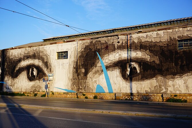Awesome Street Art Tour in Athens with a Local Expert Small-Group - What the small group changes