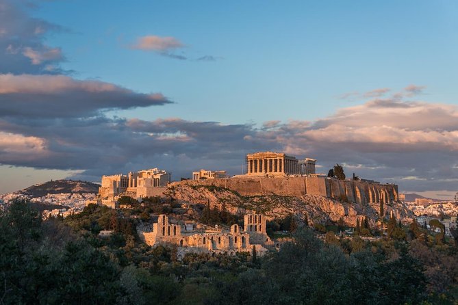 Beat the Heat Acropolis Tour - Small group - Why the late afternoon works so well