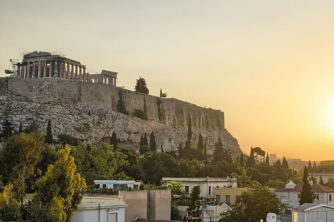 Beat the Heat Acropolis Tour - Small group - The Theater of Dionysus, where Greek drama began