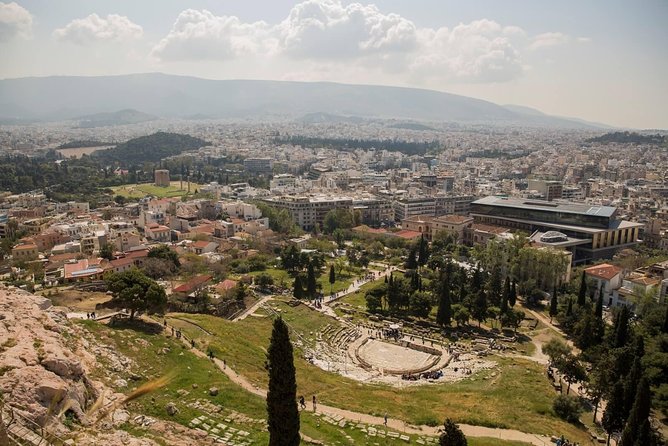 Beat the Heat Acropolis Tour - Small group - The Propylaea, a grand entrance with little room to linger