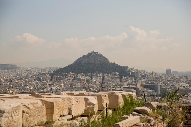 Beat the Heat Acropolis Tour - Small group - How the small group changes the experience