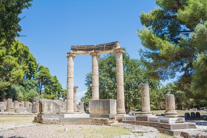 BEST 3-Day CLASSICAL GREECE: Corinth Epidaurus Olympia Delphi - Key points to know before booking