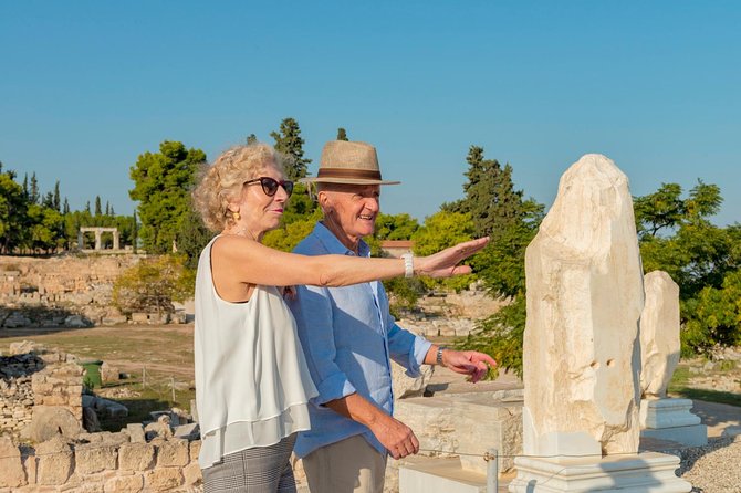 BEST 3-Day CLASSICAL GREECE: Corinth Epidaurus Olympia Delphi - Day three: Delphi, Hosios Loukas, and Arachova