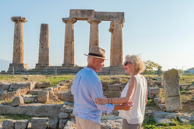 BEST 3-Day CLASSICAL GREECE: Corinth Epidaurus Olympia Delphi - Should you book it?