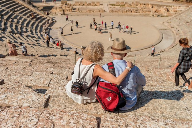 BEST 3-Day CLASSICAL GREECE: Corinth Epidaurus Olympia Delphi - Day one: Corinth, Mycenae, Epidaurus, and Nafplio