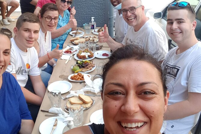Best Food Tasting Tour of Athens, taste 18+ iconic Greek foods! - Greek cheese, cured meats, olives, and olive oil
