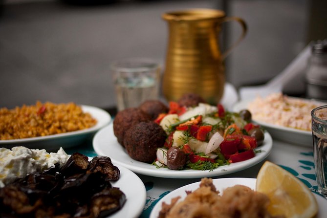 Best Food Tasting Tour of Athens, taste 18+ iconic Greek foods! - Mezze: the tour’s biggest food payoff