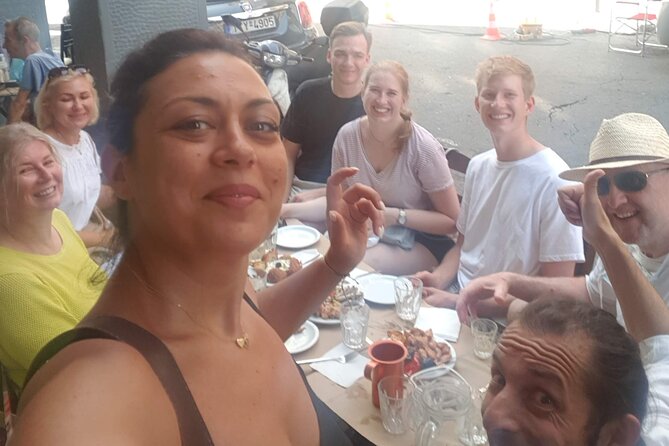 Best Food Tasting Tour of Athens, taste 18+ iconic Greek foods! - What the guides add to the food