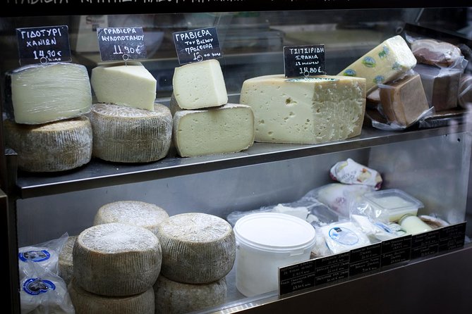 Best Food Tasting Tour of Athens, taste 18+ iconic Greek foods! - Group size, timing, and practical comfort