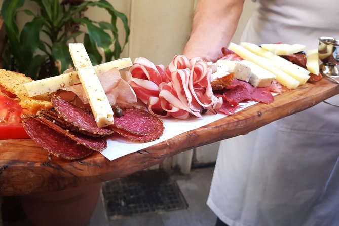 Best Food Tasting Tour of Athens, taste 18+ iconic Greek foods! - Greek coffee, nuts, honey, and mastiha