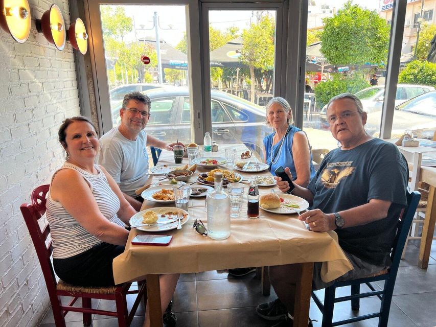 Best of Athens Half Day Private Tour - Vehicle, luggage, and timing