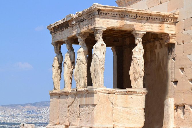 Best of Athens Half Day Private Tour - Starting at Kapnikarea Church and the central city