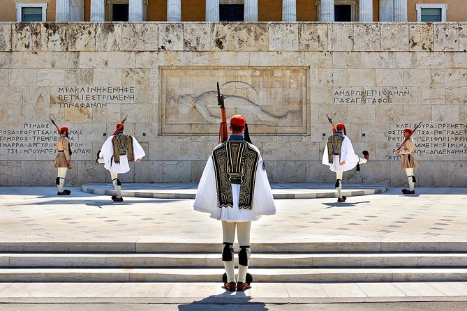 Best of Athens Half Day Private Tour - The Acropolis: the essential hour