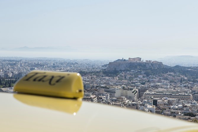 Best of Athens Half Day Private Tour - Plaka, local food, and the included meal