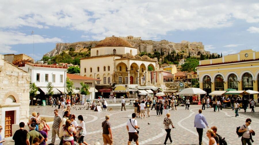 Best of Athens: Private Walking Tour with a Local - Starting at Syntagma Square