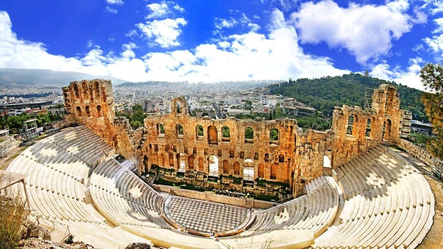 Best of Athens: Private Walking Tour with a Local - Monastiraki Square and the city’s everyday side