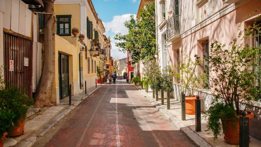 Best of Athens: Private Walking Tour with a Local - What the $29 price really covers