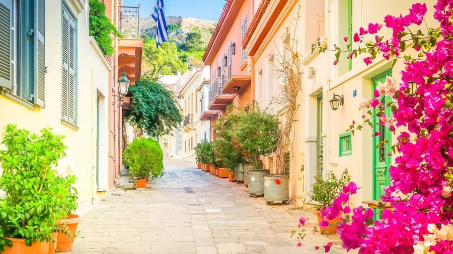 Best of Athens: Private Walking Tour with a Local - Language, pace, and comfort