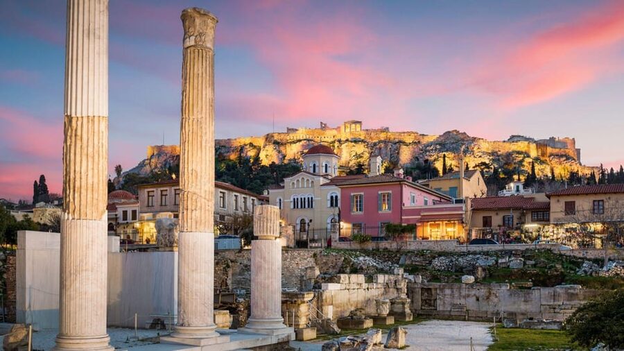 Best of Athens: Private Walking Tour with a Local - A private walk that changes with your interests