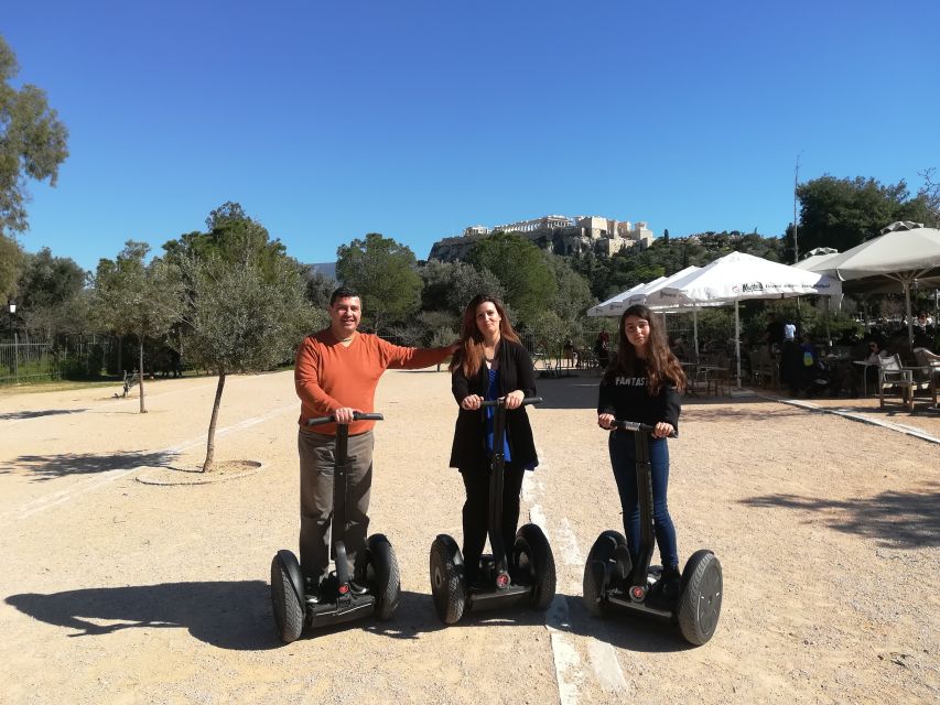 Best of Athens Segway Tour - Is $112 a good value?