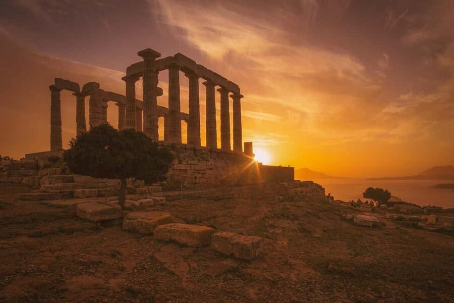 Best of Athens & Sunset at the Temple of Poseidon Day Tour - Ancient Athens beyond the Acropolis