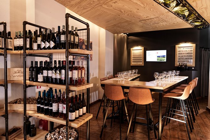 Best rated Acropolis Wine Tasting - What happens inside the Athens tasting atelier