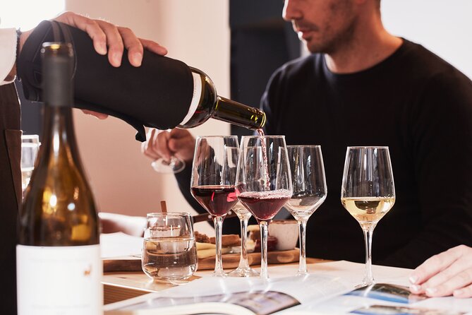 Best rated Acropolis Wine Tasting - The teaching style makes this work for beginners