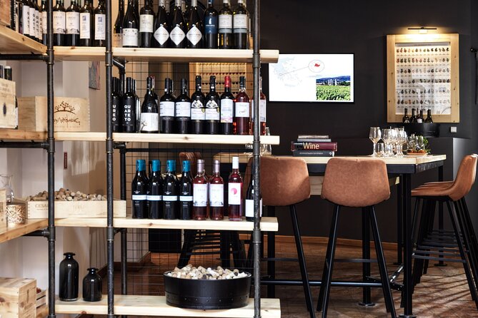 Best rated Acropolis Wine Tasting - A useful break from Athens sightseeing